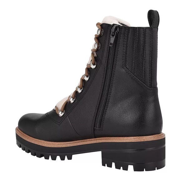 Nine West Ivani Combat Boot - Picture 2 of 8